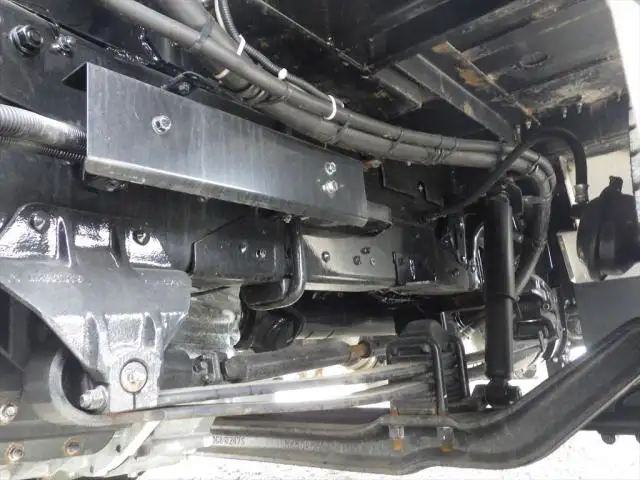 三菱 スーパーグレート 大型 車両重機運搬 ラジコン ウインチの中古トラック画像像17