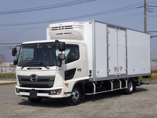 日野 レンジャー 中型/増トン 冷凍冷蔵 標準 2KG-FD2ABG