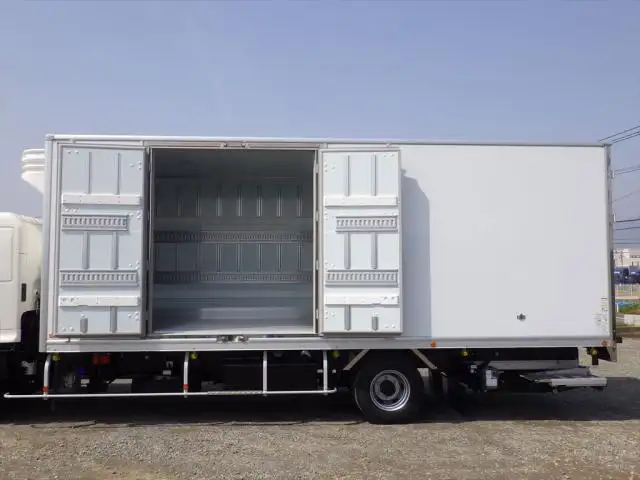日野 レンジャー 中型/増トン 冷凍冷蔵 低温 パワーゲートの中古トラック画像3