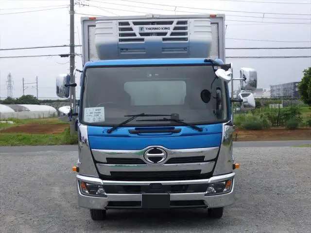 日野 レンジャー 中型/増トン 冷凍冷蔵 冷凍ウイング 低温の中古トラック画像2