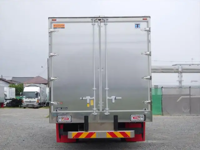 日野 レンジャー 中型/増トン 冷凍冷蔵 冷凍ウイング 低温の中古トラック画像5