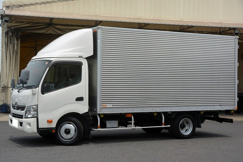 国内・その他 国産車その他 トレーラー/その他 トレーラー 3軸 2デフ の中古トラック【車両No.120091】