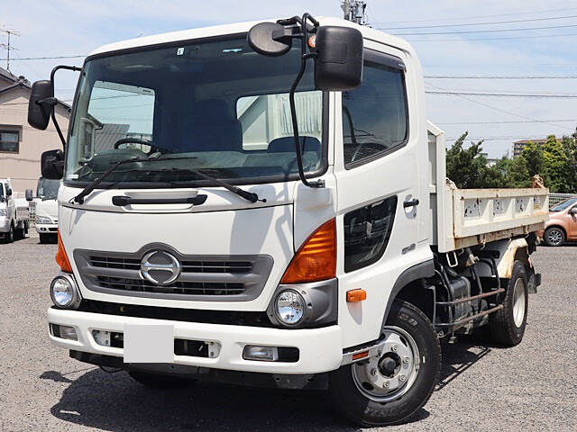 日野 レンジャー 中型/増トン ダンプ 標準