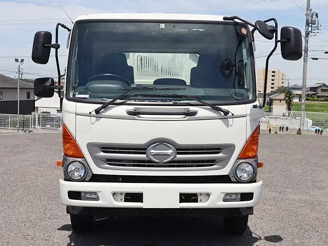 日野 レンジャー 中型/増トン ダンプ 三転 強化の中古トラック画像2