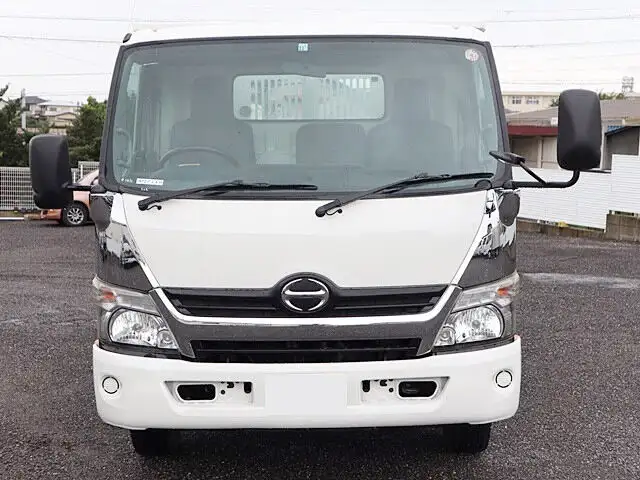 日野 デュトロ 小型 ダンプ セミロング SDG-XZU700X の中古
