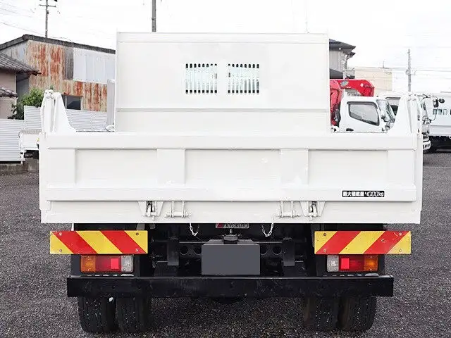 日野 デュトロ 小型 ダンプ セミロング SDG-XZU700X の中古