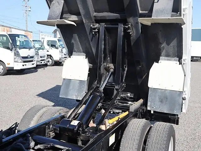三菱 キャンター 小型 ダンプ 強化 コボレーンの中古トラック画像8