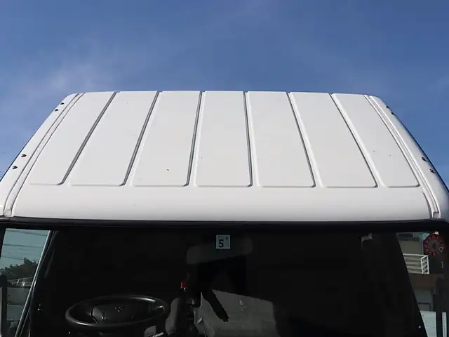 三菱 キャンター 小型 ダンプ 強化 コボレーンの中古トラック画像9