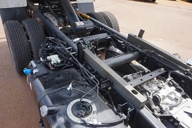 三菱 キャンター 小型 ダンプ 強化 コボレーンの中古トラック画像10