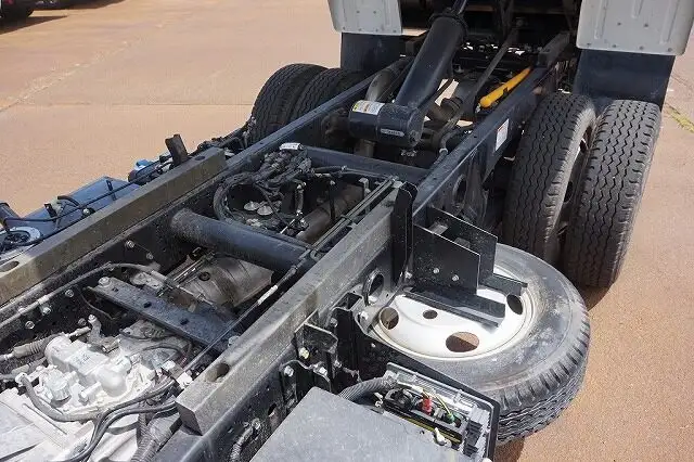 三菱 キャンター 小型 ダンプ 強化 コボレーンの中古トラック画像11
