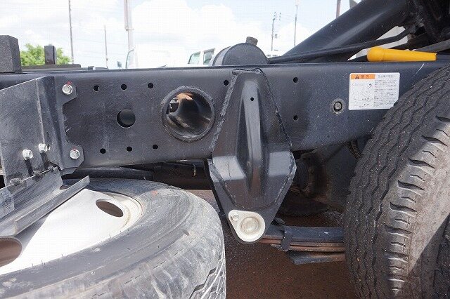 三菱 キャンター 小型 ダンプ 強化 コボレーン|画像18