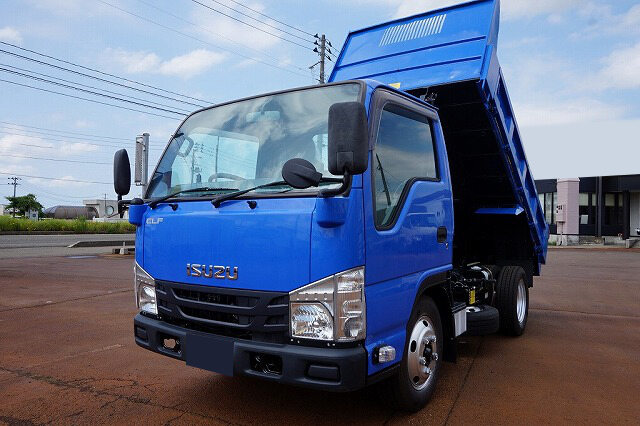 三菱 キャンター 小型 ダンプ 強化 2RG-FBA30 の中古トラック【車両No.143286】
