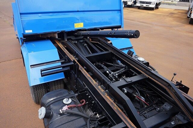 いすゞ エルフ 小型 ダンプ ローダー TPG-NKR85AN|画像12