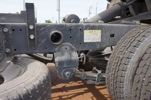 日野 デュトロ 小型 ダンプ 強化 コボレーンの中古トラック画像18