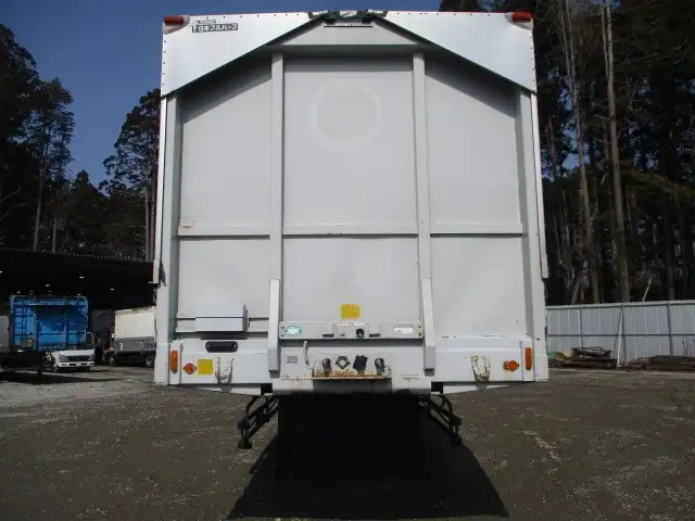 輸入車・その他 輸入車その他 トレーラー/その他 トレーラー 2軸 DFWDG241Bの中古トラック画像2