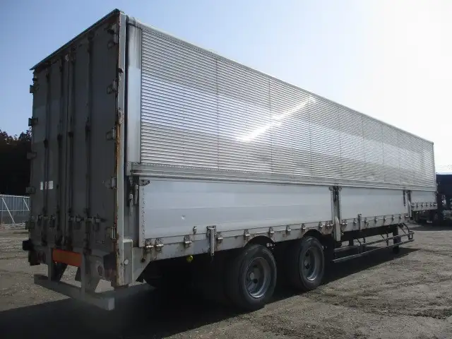 輸入車・その他 輸入車その他 トレーラー/その他 トレーラー 2軸 DFWDG241Bの中古トラック画像3