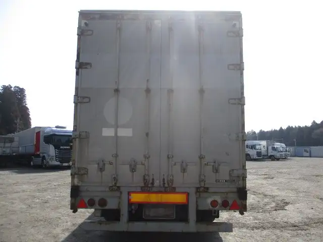 輸入車・その他 輸入車その他 トレーラー/その他 トレーラー 2軸 DFWDG241Bの中古トラック画像4