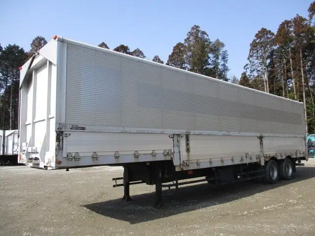 輸入車・その他 輸入車その他 トレーラー/その他 トレーラー 2軸 DFWDG241Bの中古トラック画像1
