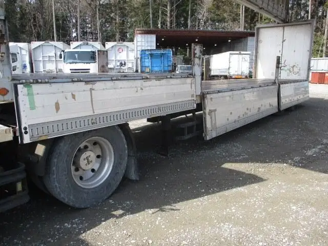 輸入車・その他 輸入車その他 トレーラー/その他 トレーラー 2軸 DFWDG241Bの中古トラック画像9