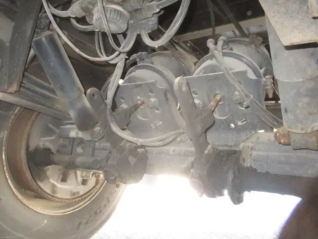 国内・その他 国産車その他 トレーラー/その他 トレーラー 2軸 エアサスの中古トラック画像19