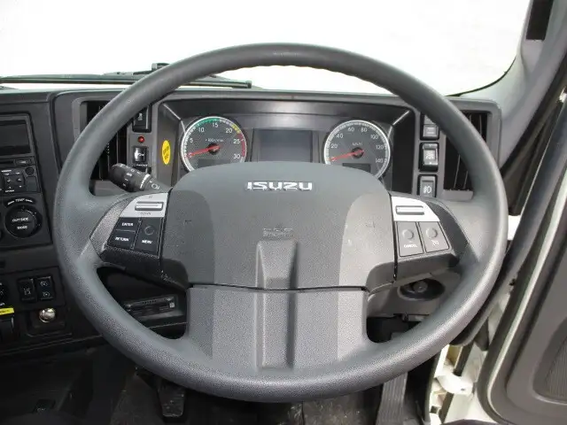 いすゞ ギガ 大型 トラクター 1デフ エアサスの中古トラック画像9