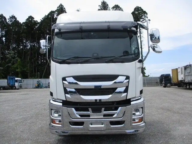 いすゞ ギガ 大型 トラクター 2PG-EXD52CE の中古トラック【車両 いすゞ ギガ 大型 トラクター 2PG-EXD52CE の中古トラック【車両