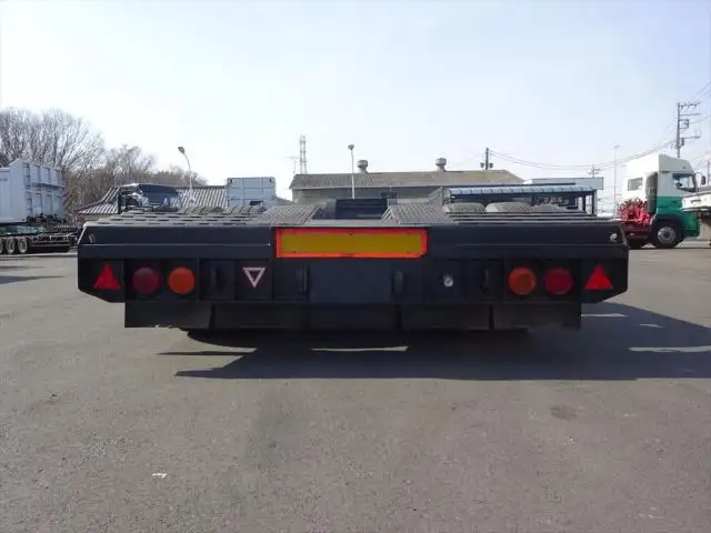 国内・その他 国産車その他 トレーラー/その他 トレーラー 8輪 TD2011の中古トラック画像5