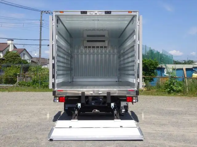 日野 レンジャー 中型/増トン 冷凍冷蔵 低温 パワーゲートの中古トラック画像6