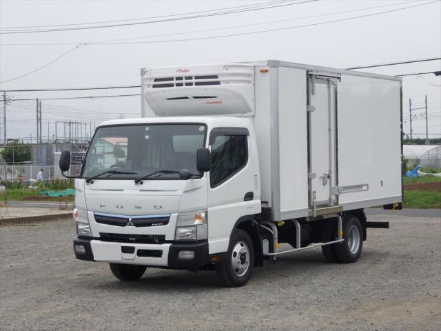 日野 デュトロ 小型 冷凍冷蔵 低温 床ステン の中古トラック【車両No.127337】