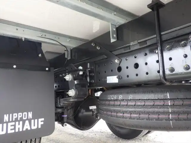 三菱 キャンター 小型 冷凍冷蔵 低温 床アルミの中古トラック画像18