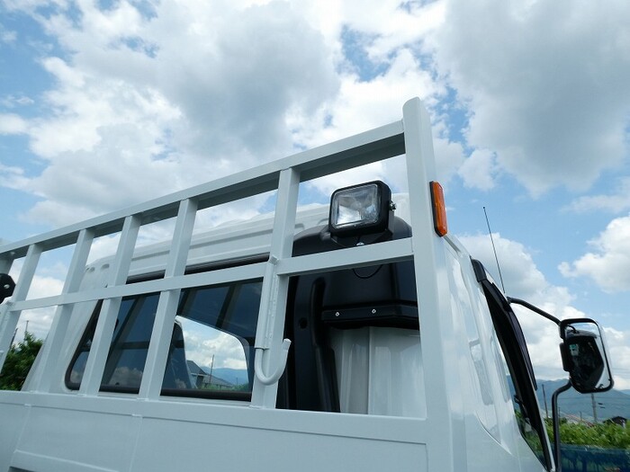 三菱 ファイター 中型 車輌重機運搬 ラジコン ウインチ|画像6