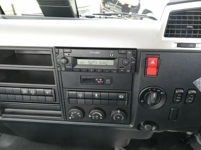 三菱 ファイター 中型/増トン 車両重機運搬 ラジコン ウインチの中古トラック画像14