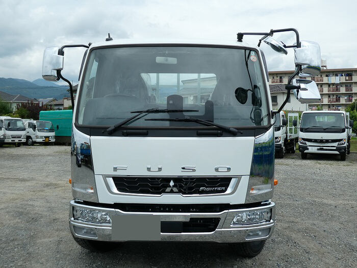 三菱 ファイター 中型 車輌重機運搬 ラジコン ウインチ|画像2