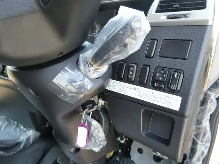 三菱 ファイター 中型/増トン アームロール ツインホイスト 2KG-FK72Fの中古トラック画像13