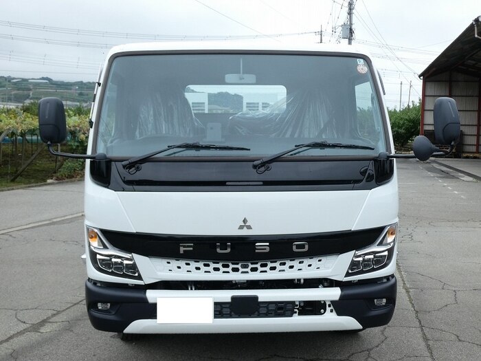 三菱 キャンター 小型 車輌重機運搬 ラジコン ウインチ|画像2