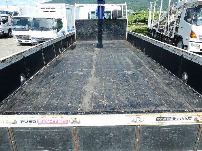 三菱 ファイター 中型 クレーン付 4段 ラジコン|画像5