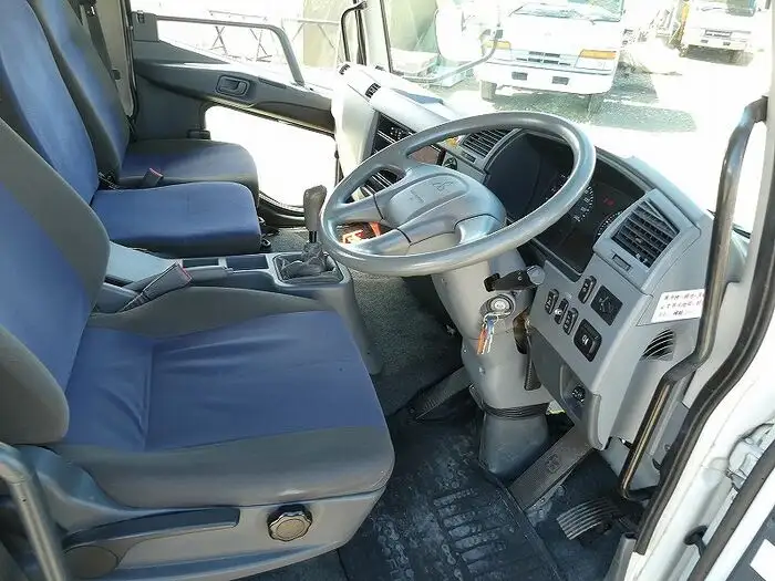 三菱 ファイター 中型/増トン クレーン付 4段 ラジコンの中古トラック画像11