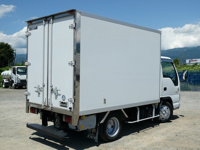 いすゞ エルフ 小型 冷凍冷蔵 低温 スタンバイ|画像3