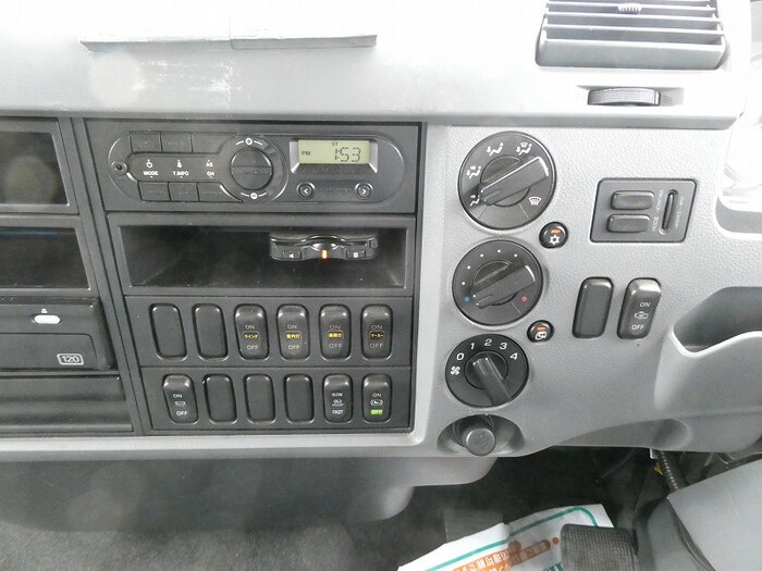 三菱 ファイター 中型 ウイング ベッド TKG-FK61F|画像14
