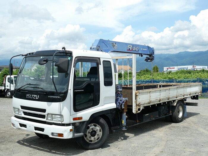 三菱 キャンター 小型 ウイング PDG-FE82D H19 の中古トラック【車両No.147409】