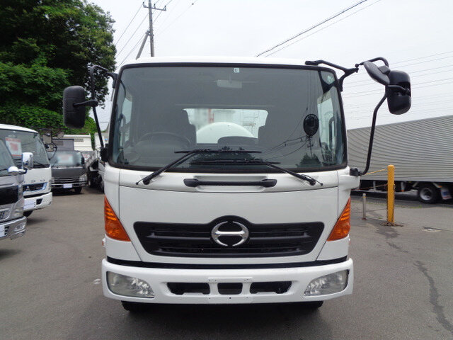 日野 レンジャー 中型 タンク車 バキューム KK-FC1JDEA|画像2