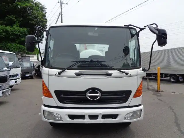 日野 レンジャー 中型/増トン タンク車 バキューム KK-FC1JDEAの中古トラック画像2