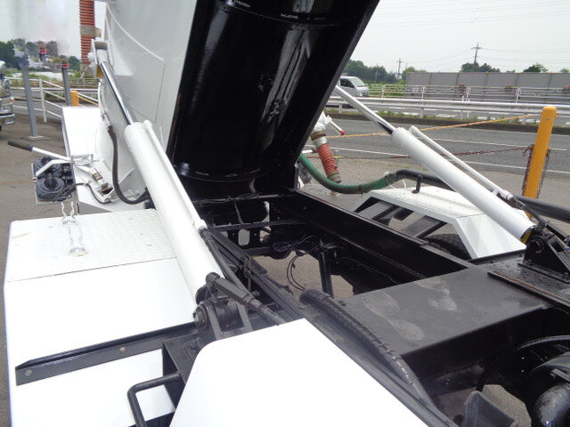 日野 レンジャー 中型 タンク車 バキューム KK-FC1JDEA|画像8