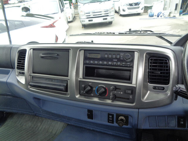 日野 レンジャー 中型 タンク車 バキューム KK-FC1JDEA|画像14