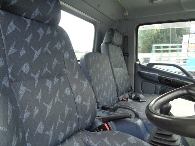 日野 レンジャー 中型 タンク車 バキューム KK-FC1JDEA|画像12