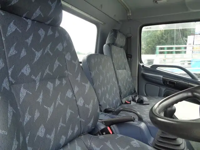 日野 レンジャー 中型/増トン タンク車 バキューム KK-FC1JDEAの中古トラック画像12