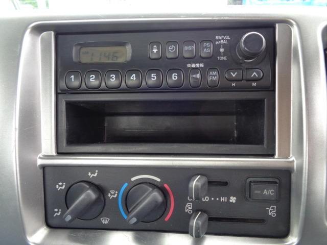 日野 レンジャー 中型 タンク車 バキューム KK-FC1JDEA|画像17