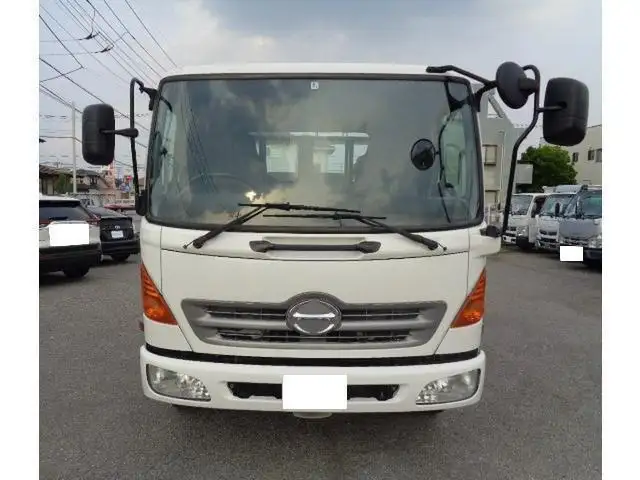 日野 レンジャー 中型/増トン アームロール ツインホイスト BDG-FC6JDWAの中古トラック画像3