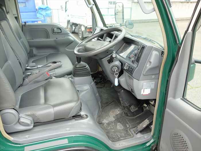 いすゞ エルフ 小型 タンク車 バキューム BKG-NKR85AN|画像16