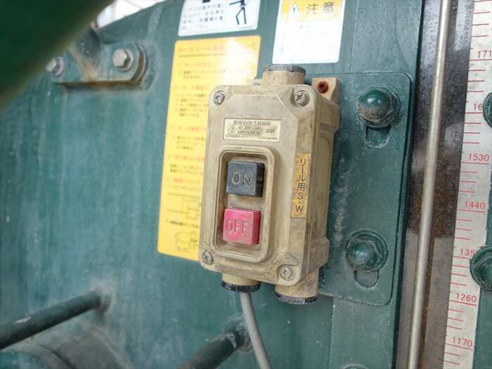 いすゞ エルフ 小型 タンク車 バキューム BKG-NKR85AN|画像12